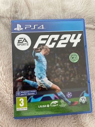 FIFA 24 PS4 (PlayStation 4)