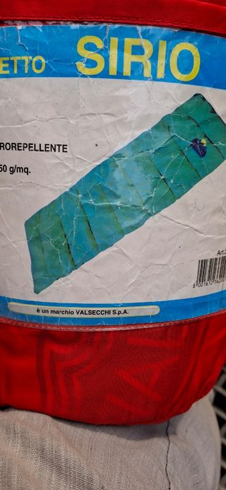 Sacco letto  Siriò Valway 180x75cm