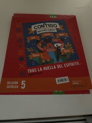 Proyecto: FanFest. Religión católica 5