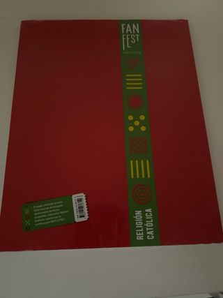 Proyecto: FanFest. Religión católica 5