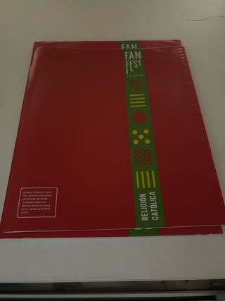 Proyecto: FanFest. Religión católica 5
