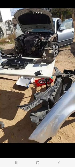 Despiece VW Passat B6