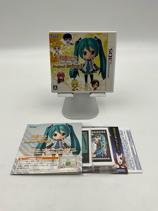 Hatsune Miko - Nintendo 3DS