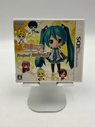 Hatsune Miko - Nintendo 3DS
