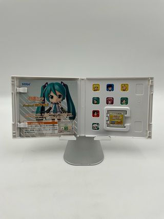 Hatsune Miko - Nintendo 3DS