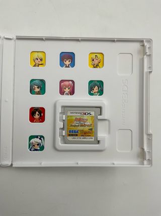 Hatsune Miko - Nintendo 3DS