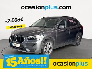 BMW X1 sDrive18i 100 kW (136 CV)