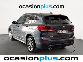 BMW X1 sDrive18i 100 kW (136 CV)