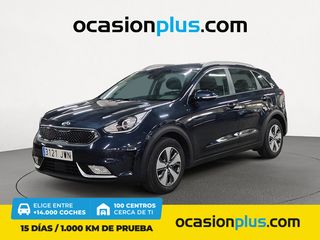 Kia Niro 1.6 GDi HEV Híbrido Drive 104 kW (141 CV)