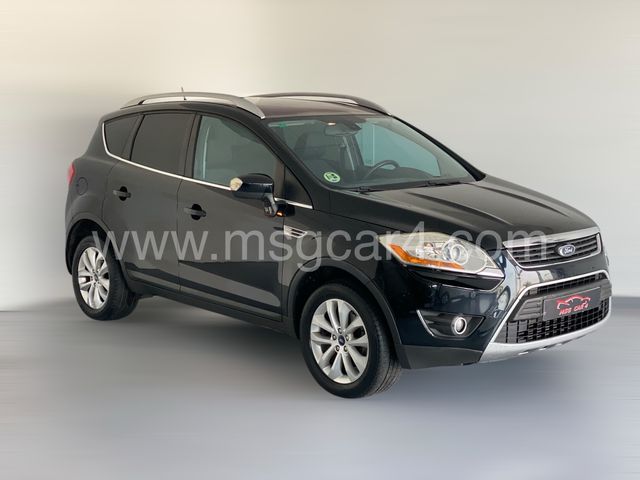 Ford Kuga 2008