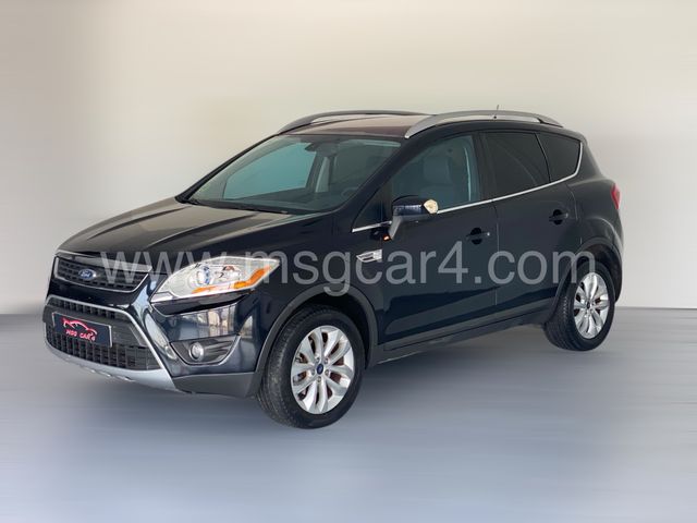Ford Kuga 2008