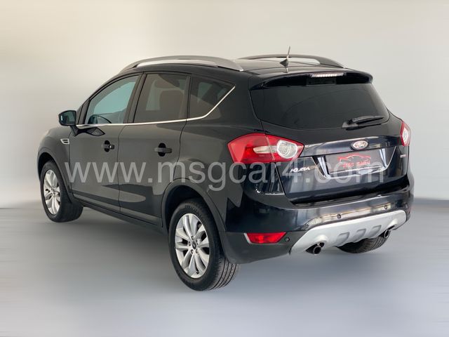 Ford Kuga 2008