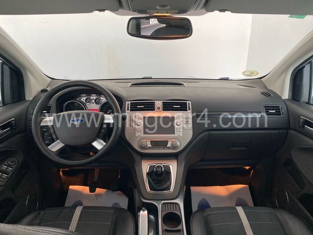 Ford Kuga 2008