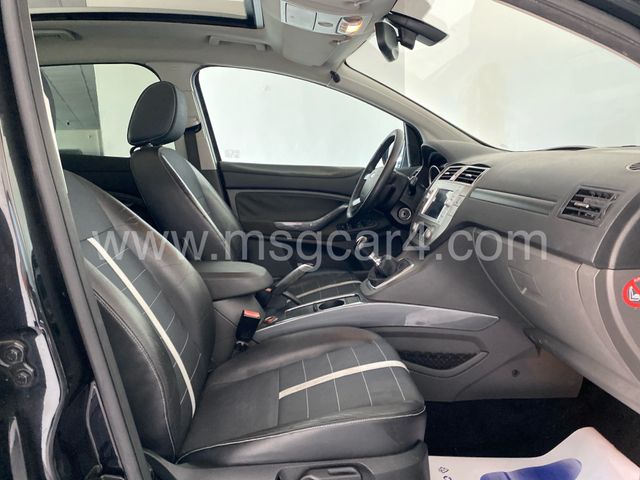 Ford Kuga 2008