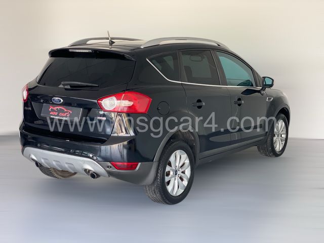 Ford Kuga 2008