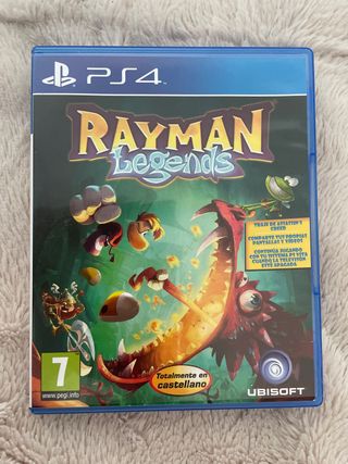 Rayman Legends PS4 (PlayStation 4)