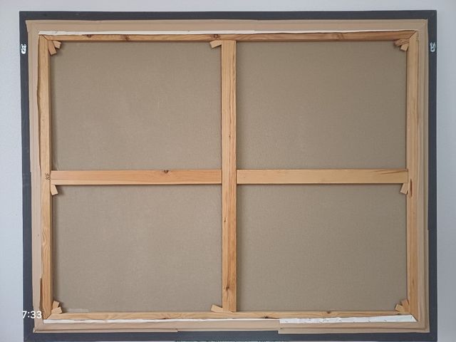 Cuadro 'La Parranda' copia del nipintor Almela Cos