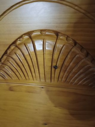 Cabecero cama 90 - Madera