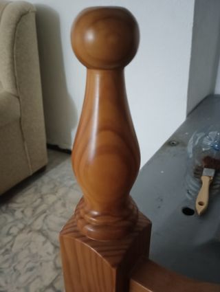 Cabecero cama 90 - Madera