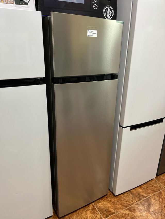 Nevera Infiniton inox AA