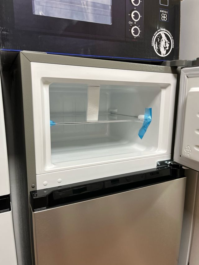 Nevera Infiniton inox AA
