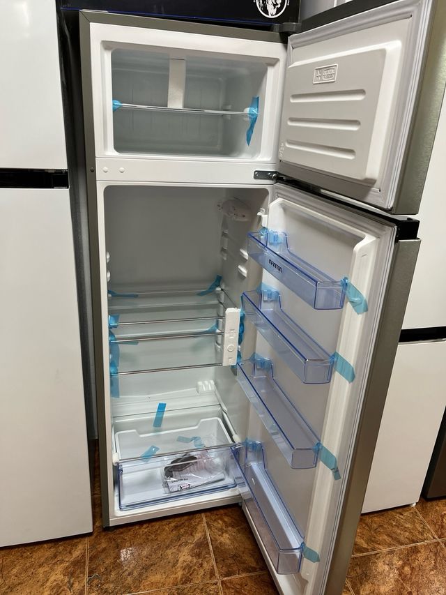 Nevera Infiniton inox AA