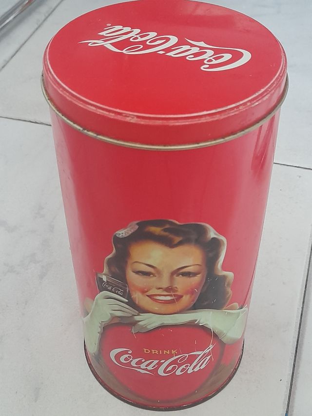 Latta Coca-Cola vintage