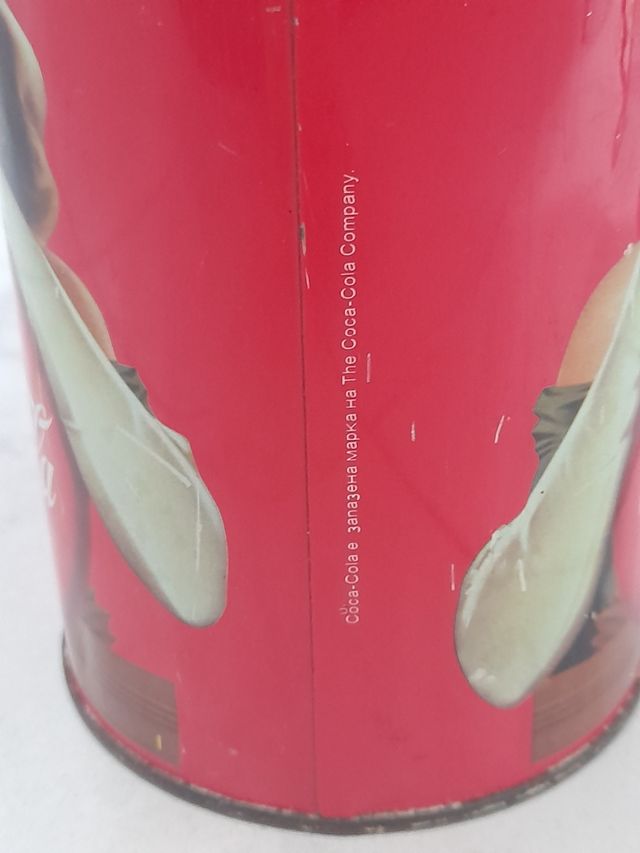 Latta Coca-Cola vintage