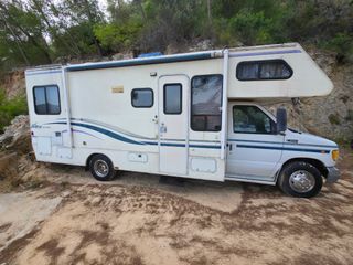 Ford e-450 1998