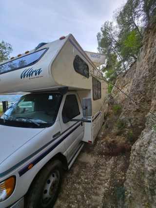 Ford e-450 1998