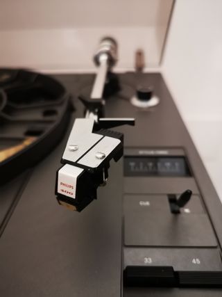 Giradischi Philips vintage