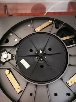 Giradischi Philips vintage