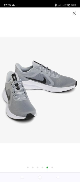 Zapatillas Nike Downshifter 10 Gris