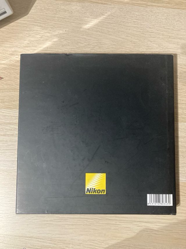 Libro Foto Nikon 10