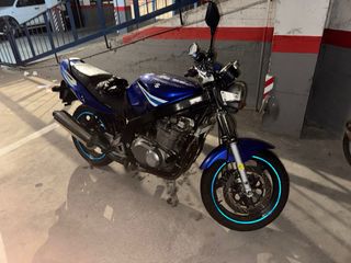 Suzuki GS500