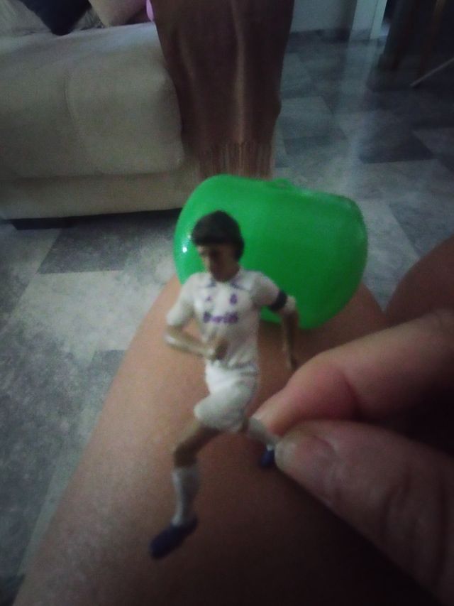 Figura Raúl Real Madrid