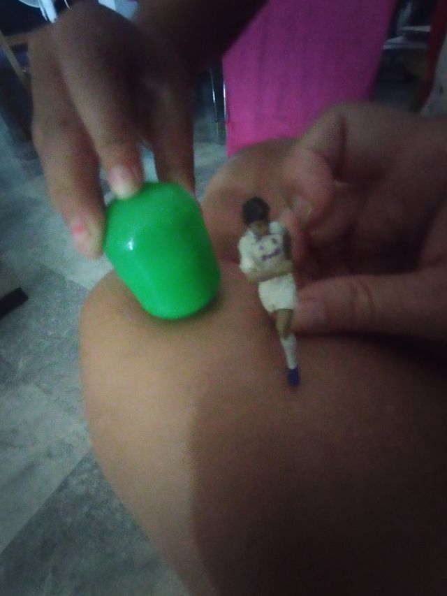 Figura Raúl Real Madrid