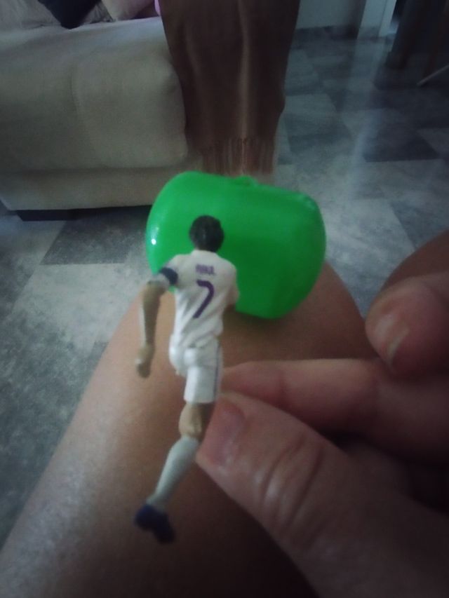 Figura Raúl Real Madrid