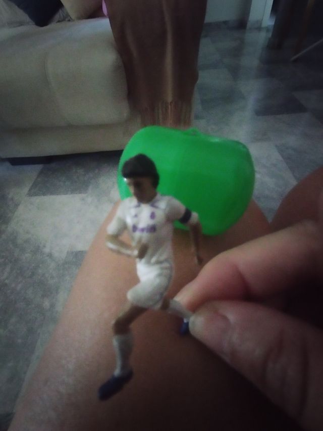 Figura Raúl Real Madrid