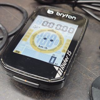 Bryton Rider 15 GPS Bicicleta