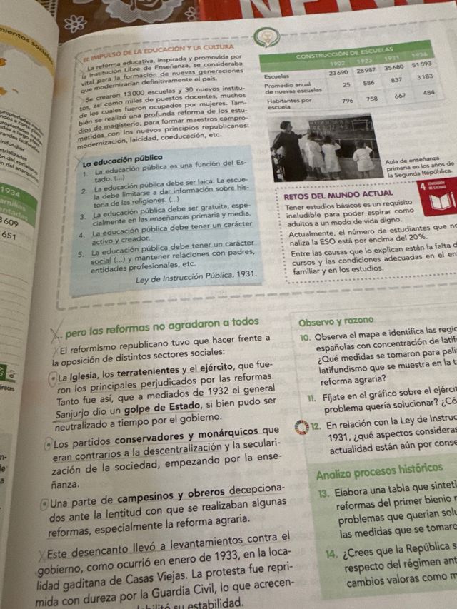 GEOGRAFIA E HISTORIA 4 MADRID (COMUNIDAD EN RED)