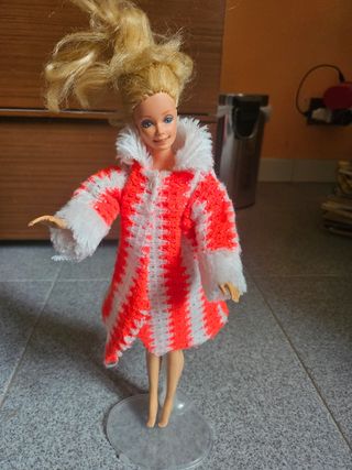 Giacca vintage Barbie anni '70