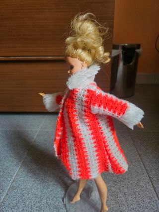 Giacca vintage Barbie anni '70