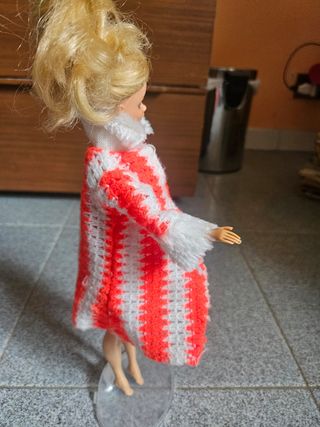 Giacca vintage Barbie anni '70