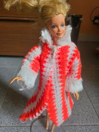 Giacca vintage Barbie anni '70