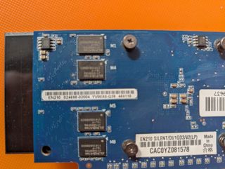 Tarjeta gráfica NVIDIA N210 1GB DDR3