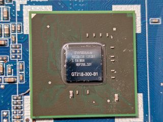 Tarjeta gráfica NVIDIA N210 1GB DDR3