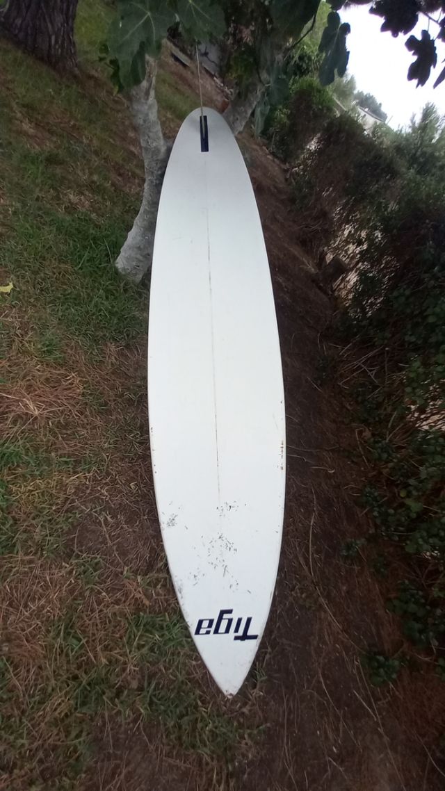 Tabla windsurf Tiga usada
