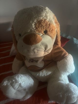 Peluche Perro Grande - 1 ud.