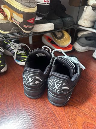 Zapatillas Louis Vuitton Negras